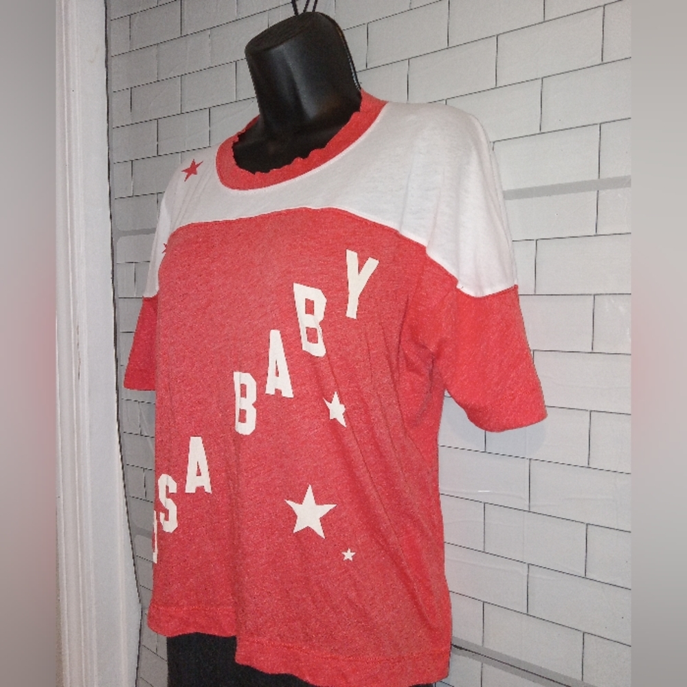 A-2 Wildfox top size small USA BABY! - Picture 4 of 5